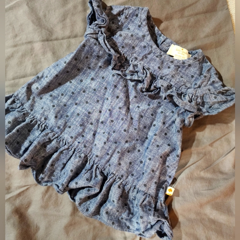 Kate Spade Dress Size 12 months